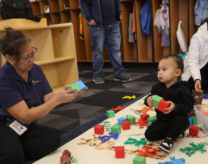 Infant & Toddler Services